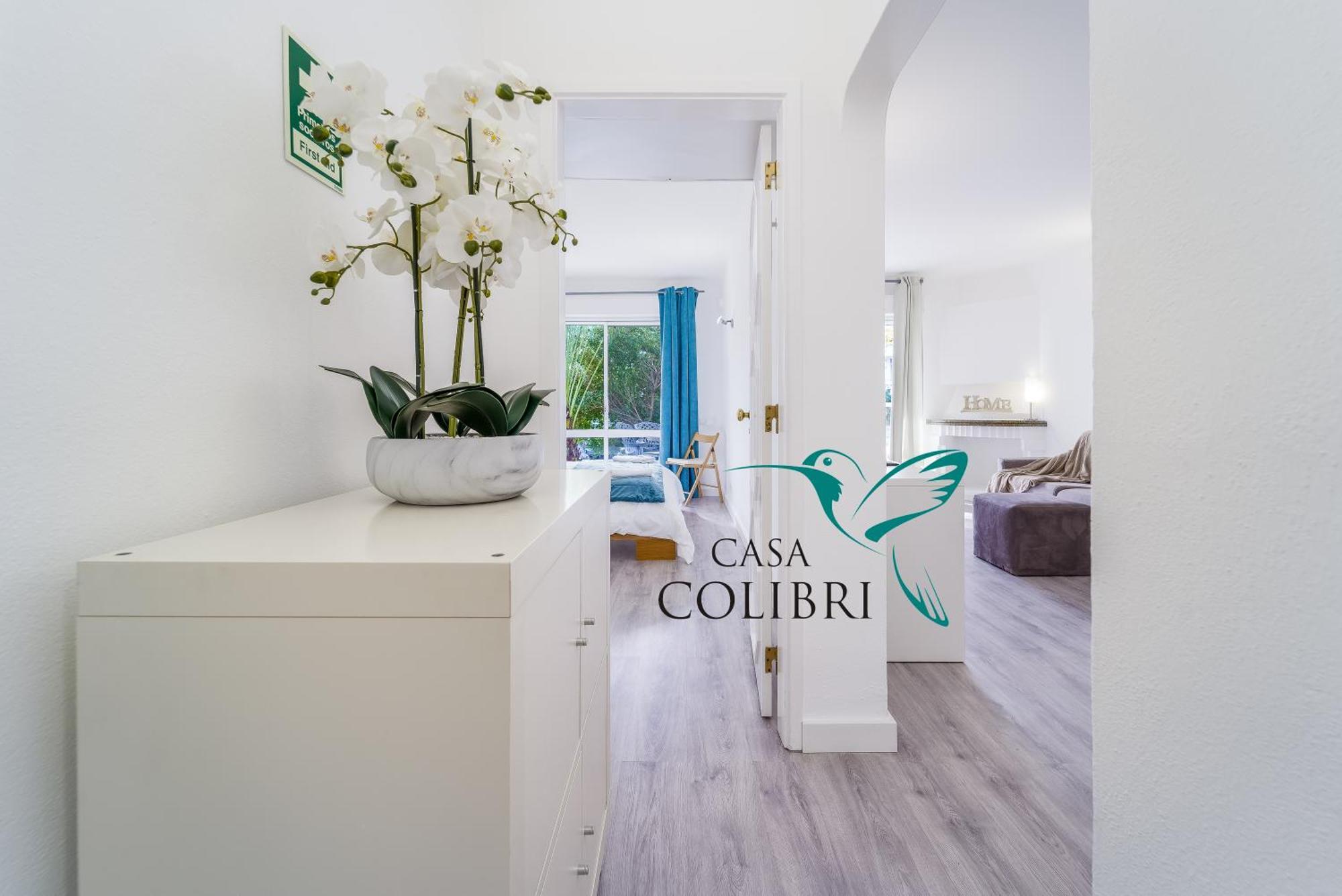 Casa Colibri Ii Apartment *
